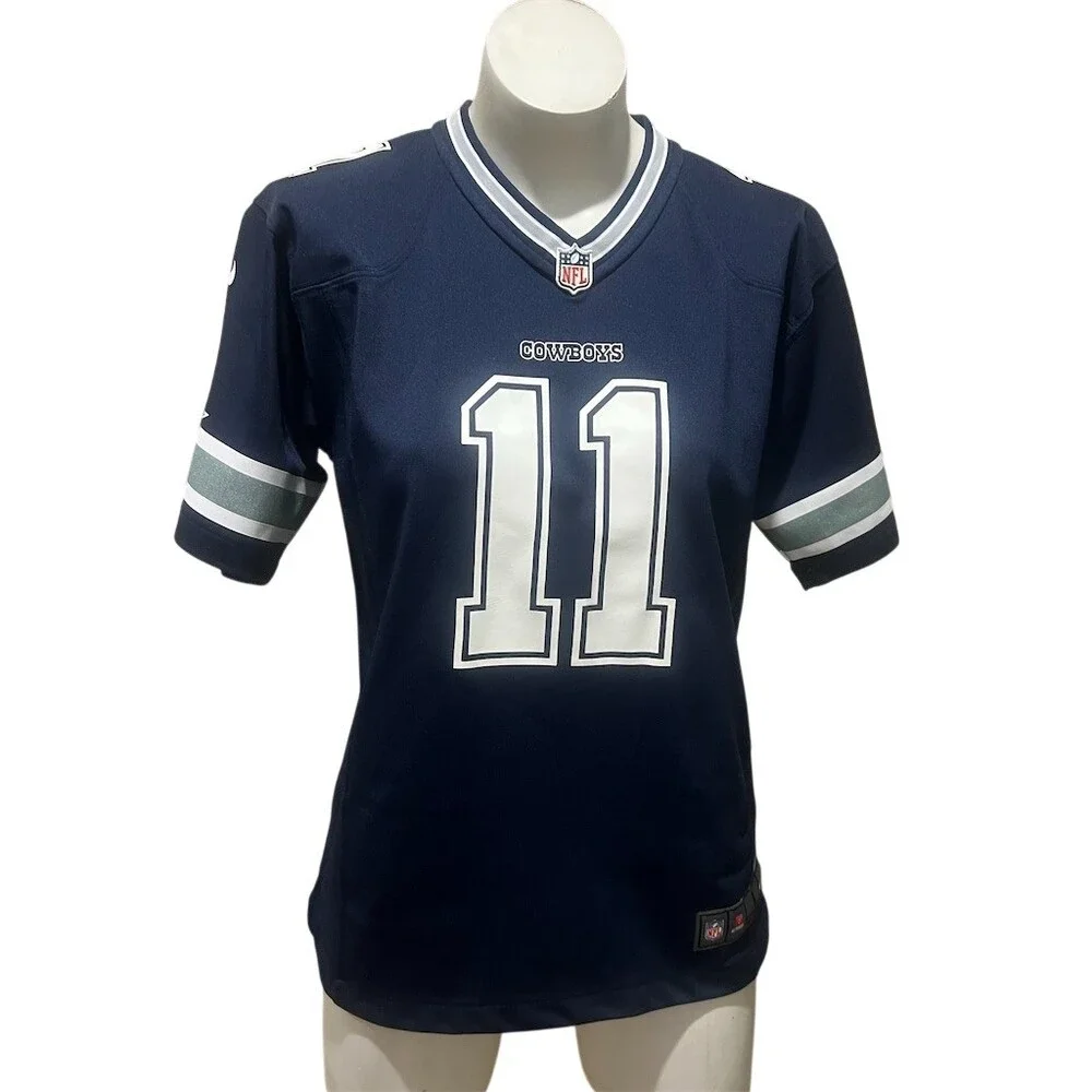 Nike Dallas Cowboys Micah Parsons #11 Youth Jersey Blue Size L (14/16)
